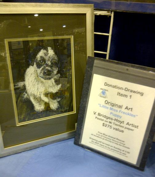 Reliant Dog Show True Blue Animal Rescue