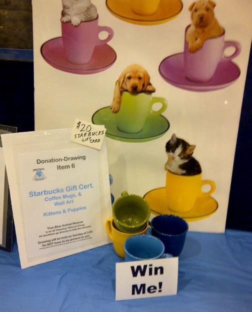 Reliant Dog Show True Blue Animal Rescue