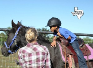 TrueBlueAnimalRescueReadToRideCampOct2014