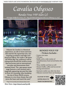 Cavalia Odysseo (IMAGE)